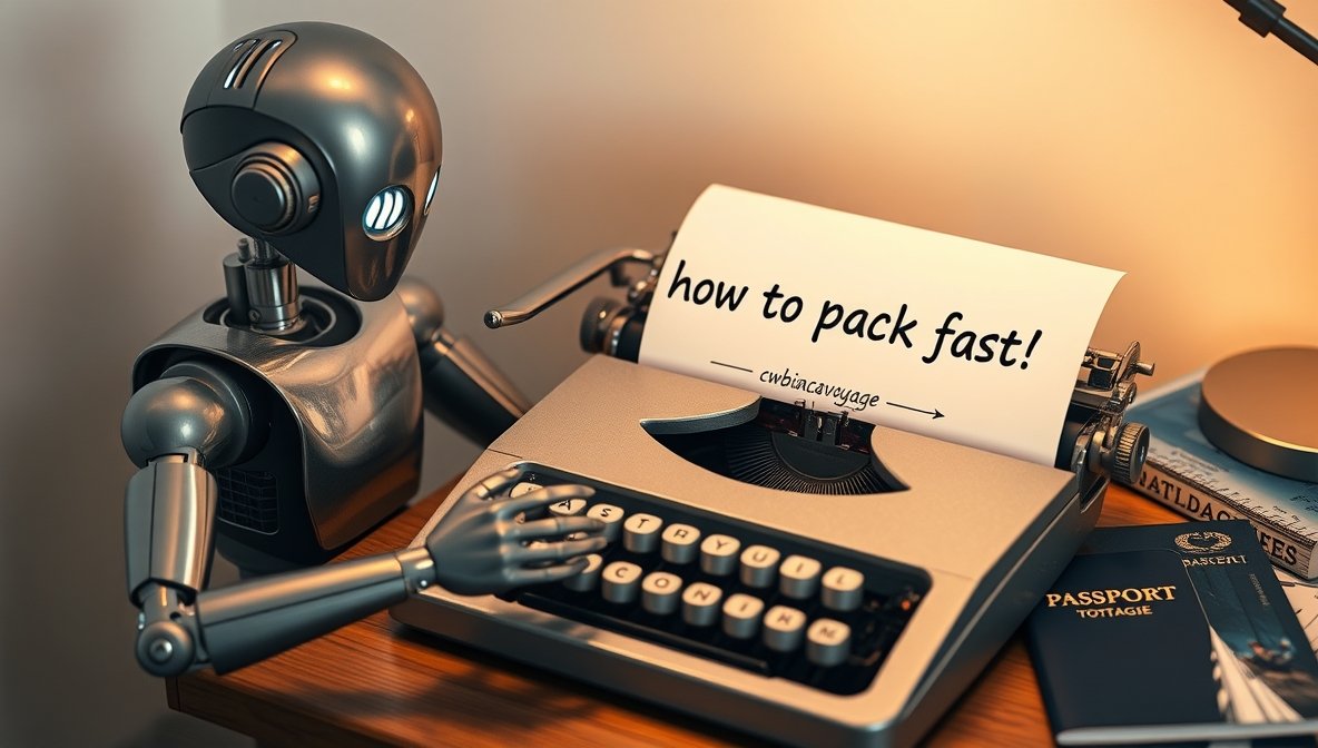 how to pack fast cwbiancavoyage