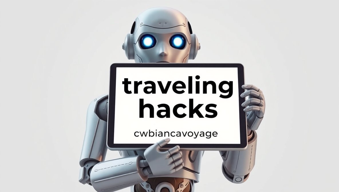 traveling hacks cwbiancavoyage