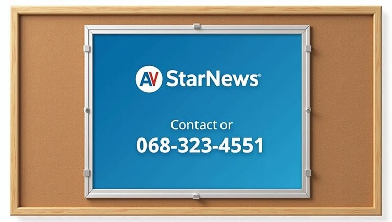 avstarnews contact phone number